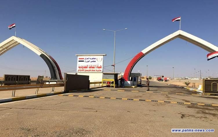 المنافذ الحدودية: عدد اللبنانيين الداخلين إلى العراق بلغ 18 ألفا